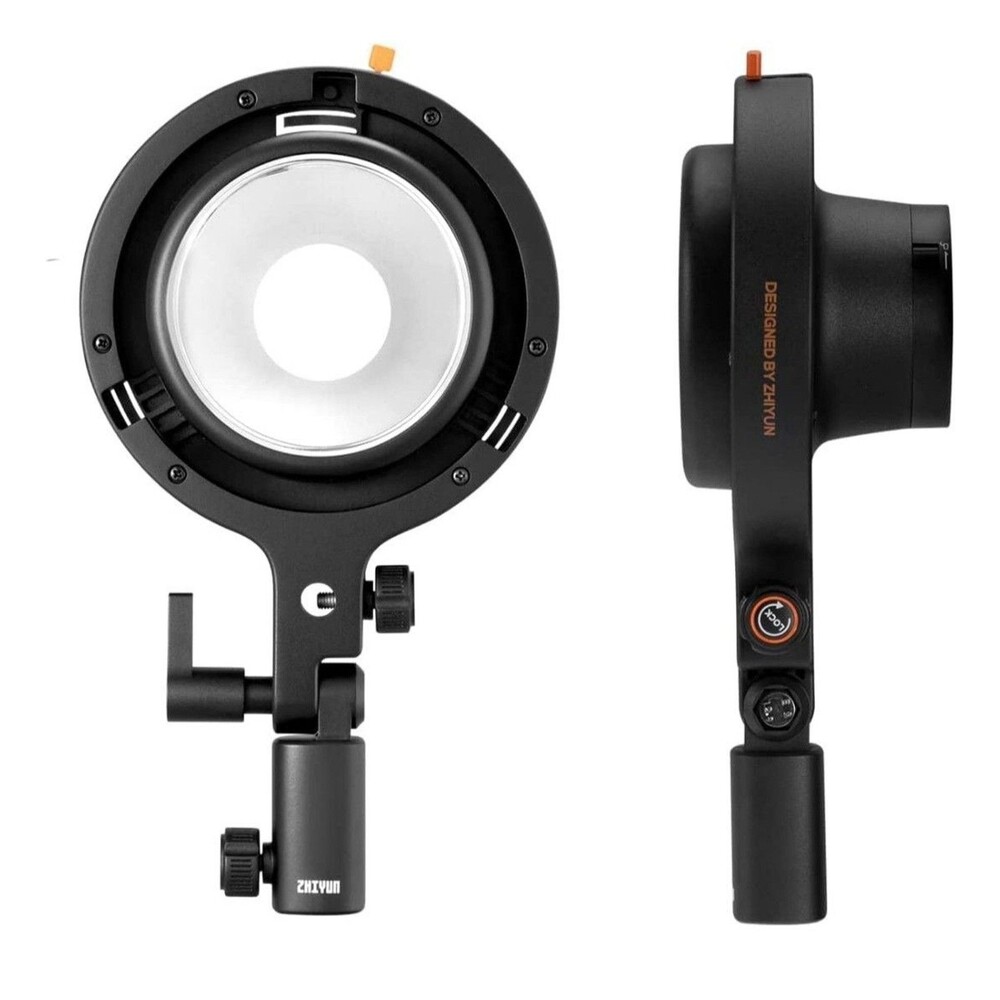ZHIYUN Bowens Mount Adapter B with ZY Mount for CX100 /X60 /X100 Light Softbox